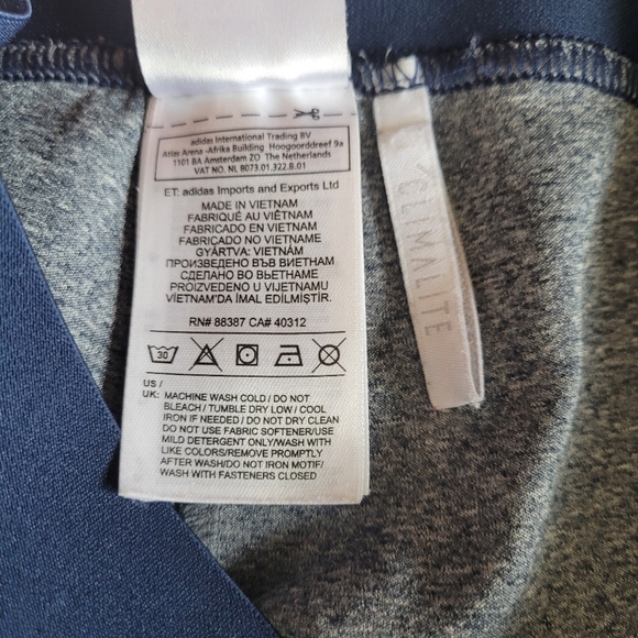 Stella McCartney for Adidas Climalite leggings size small​ - Picture 10 of 11